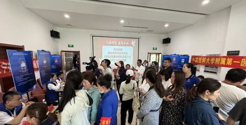 鋼都愛心使者在行動 科技志愿服務走進千山風景區