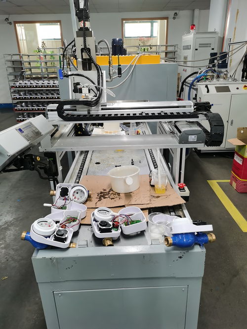 品質(zhì)為基、技術為擎、服務為諾 智能水電表廠家的核心競爭之道