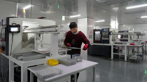 訂單滿載，全力趕工 資陽樂至某企業(yè)24小時運轉，技術服務沖刺四季度