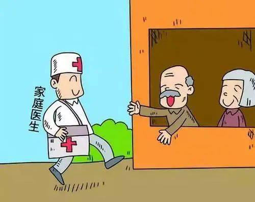 家庭醫生式服務 為個人健康保駕護航，為企業管理咨詢賦能